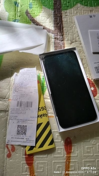 Смартфон Samsung m35 5G