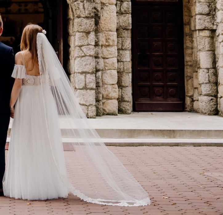 Suknia ślubna Annais bridal 38/40