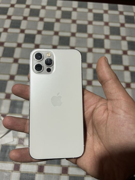 Iphone 12 pro muito bom