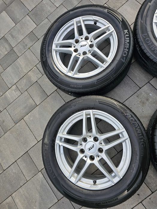Koła do Audi A4 B8 , A5 , A6 itp