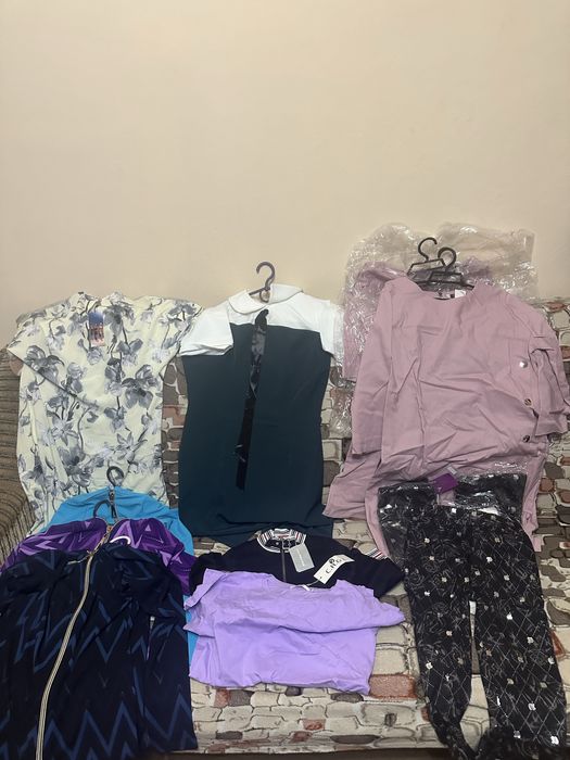 Продам одяг та взуття