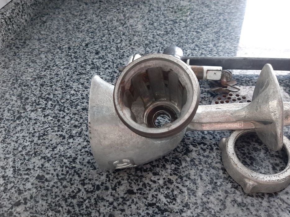 М'ясорубка чавунна, срср