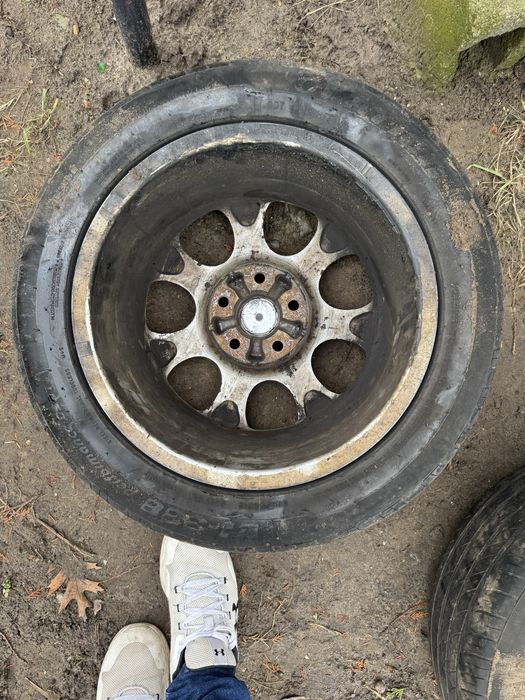 R16 5-110 alfa romeo opel