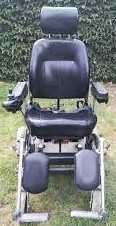 Elektryczny wózek Inwalidzki "Biswift"