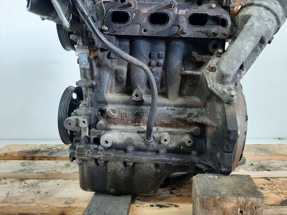 opel corsa d 1.0 12v 3d 06r silnik z10xep 44kw 60km
