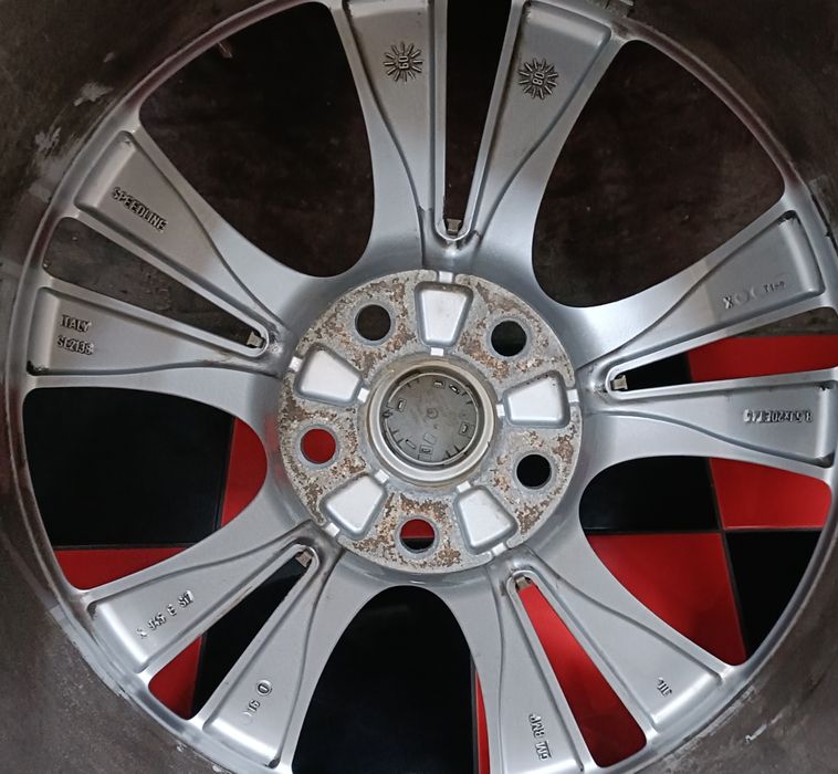 Koła Felgi Opel Insignia BMW 20 Cali  5x120 Bieżnik 8mm  Jak Nowe !