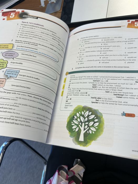 Caderno atividades workbook ingkes 8 Digi Up