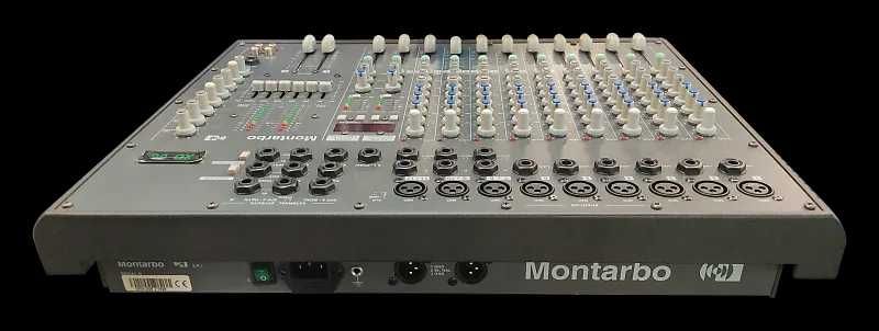 Mesa de Mistura - Montarbo XD66