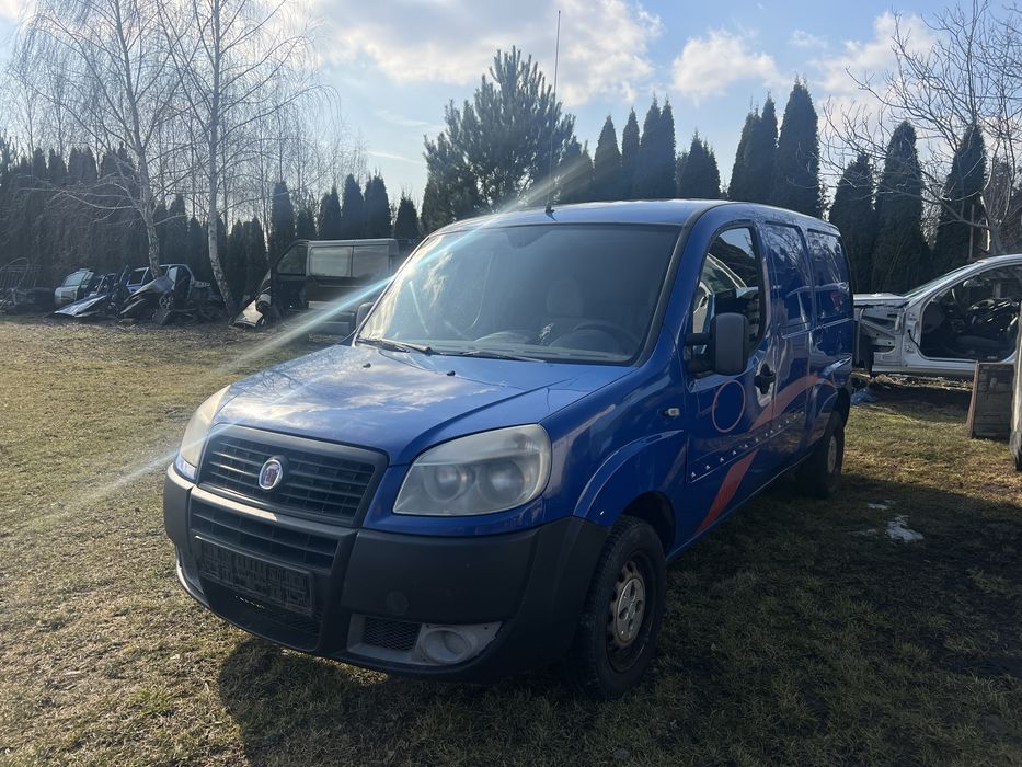 Fiat doblo 1.3 multijet cały na części