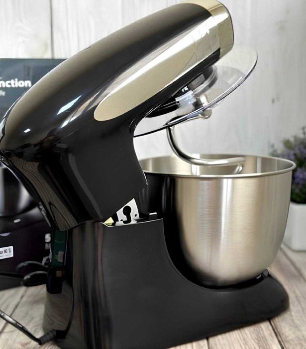 Тістоміс професійний комбайн планетарний миксер кухонний тестомес