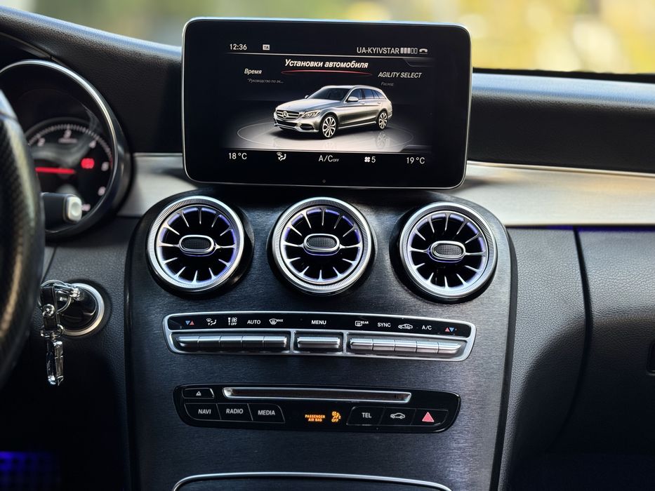 Mercedes-Benz C-Class c250