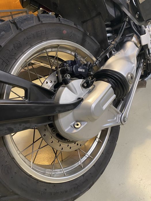 BMW R1150 GS 2003 59mil kms