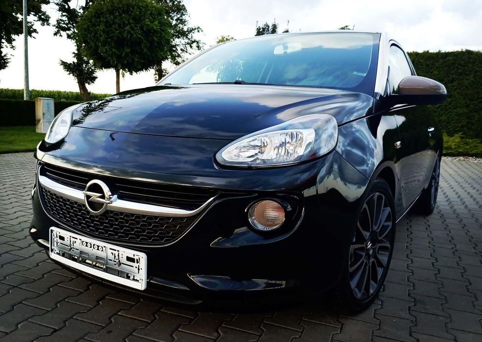Opel Adam