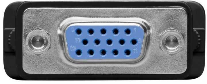 Переходник DVI-VGA HD15