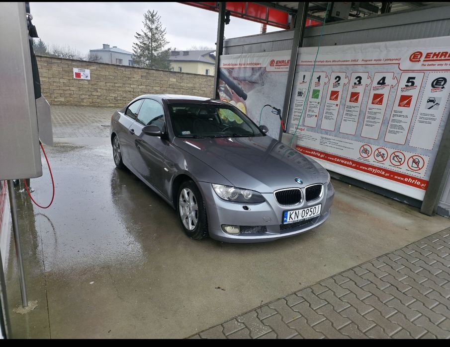 BMW e92   2.0 Diesel  130 KW