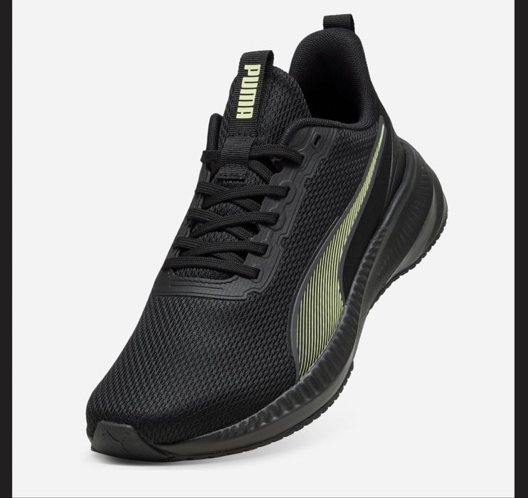 Кросівки PUMA FLYER LITE 3 BLACK Розмір 42,5/27,5см