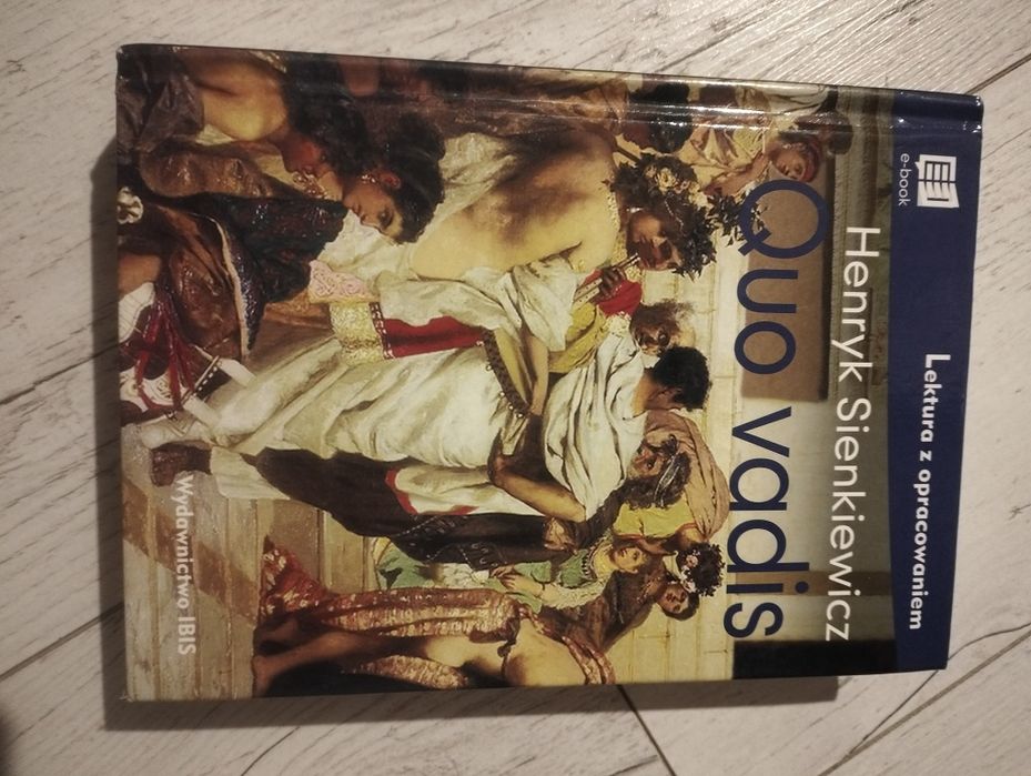 Lektura "Quo Vadis"