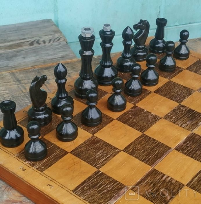 Продам Шахматы СССР