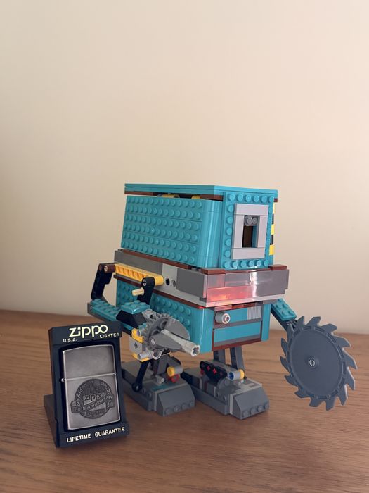 Lego Star Wars montado