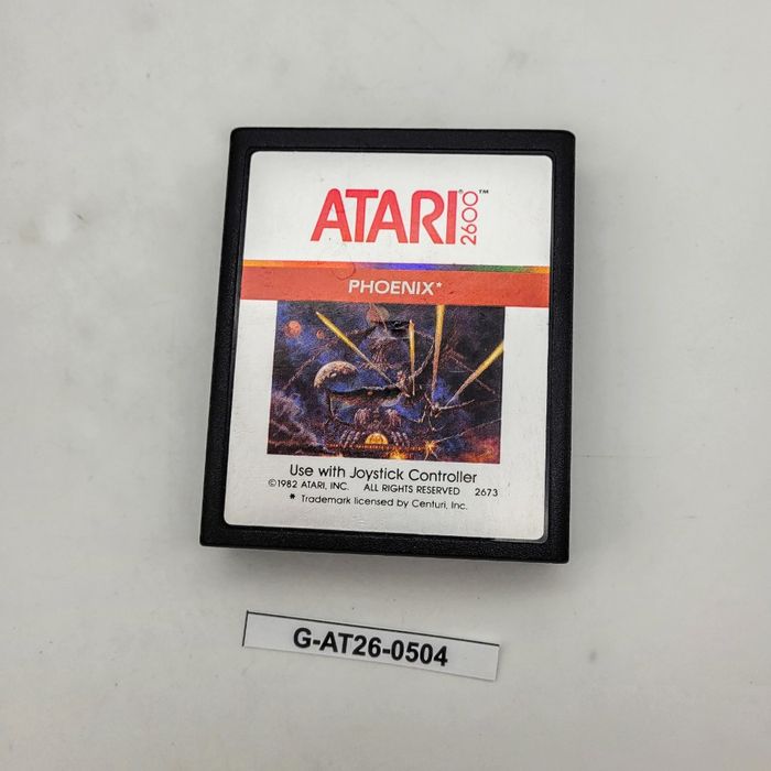 Phoenix Atari 2600