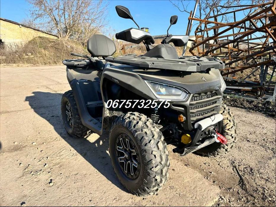 Квадроцикл Segway 1000 ATV 10 L Full*Доставка-О*4х4*Якісний та МІЦНИЙ!