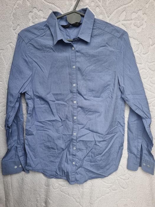 Camisa aos quadrados de mulher Superdry TM S  CS 047