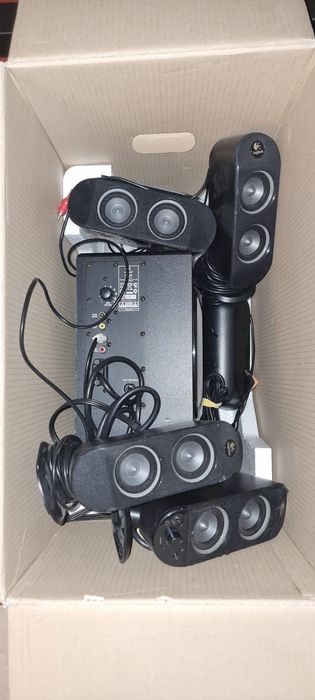 Głośniki 5.1 logitech x530