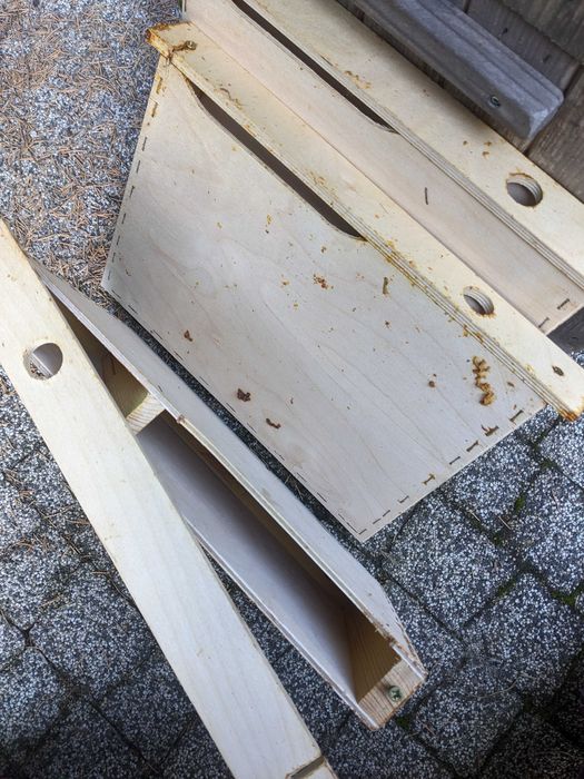 Trzy ule wielkopolskie