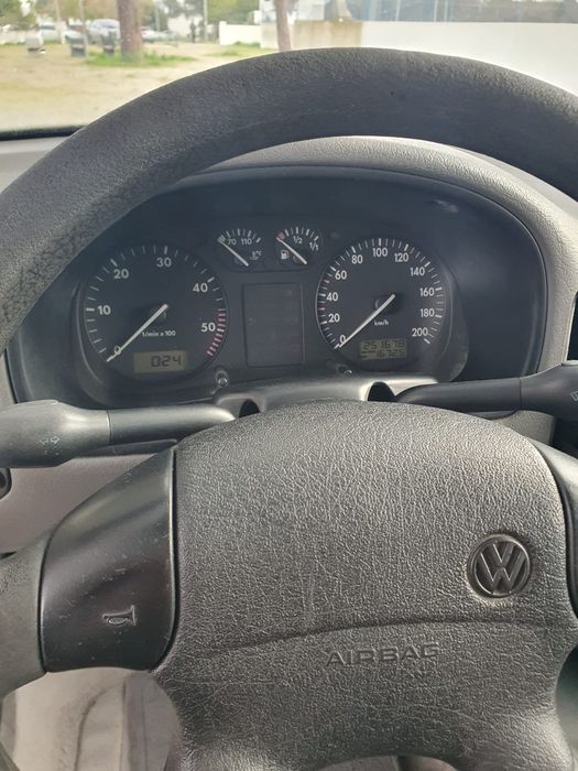 Volkswagen polo 1.7 sdi comercial