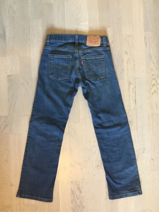 Jeansy Levi’s 505 Regular W25 L25