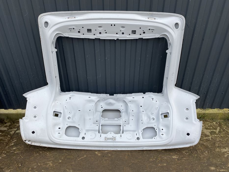 Кришка багажника(ляда) Audi Q5 80A Sportback