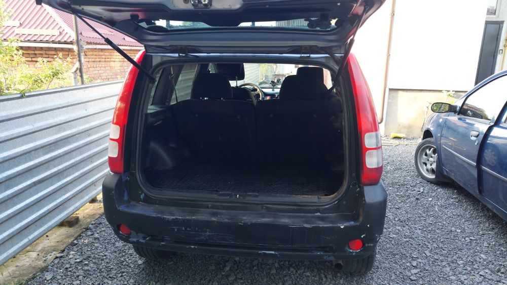 Honda hr-v 2002 року