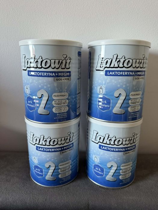 Mleko Lactowit 2