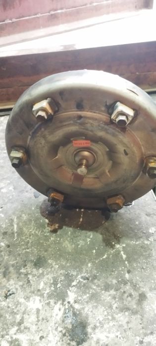 гидротрансформатор hyundai terracan двигун 2.9L.