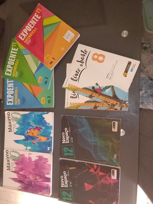 Livros escolares