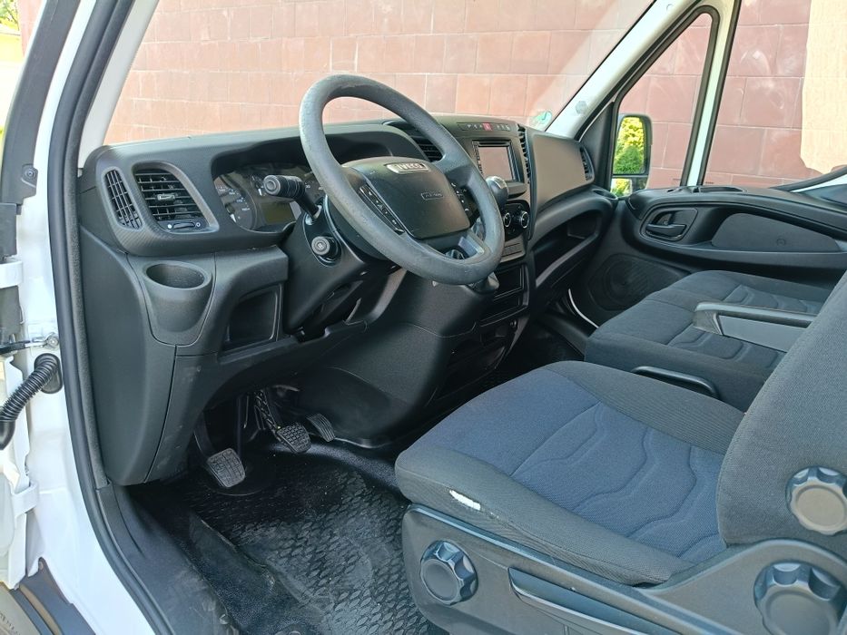 Iveco Daily 35-140 Klimatyzacja Tempomat Sprowadzony 2018 rok