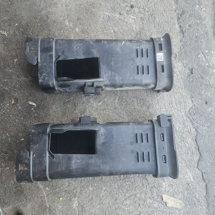 BMW M2 F87 competition Kanał wlot powietrza dolot 8090062 8090065 m3 m4 f80 f82  s55
