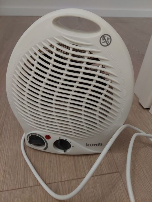 Termoventilador COMO NOVO