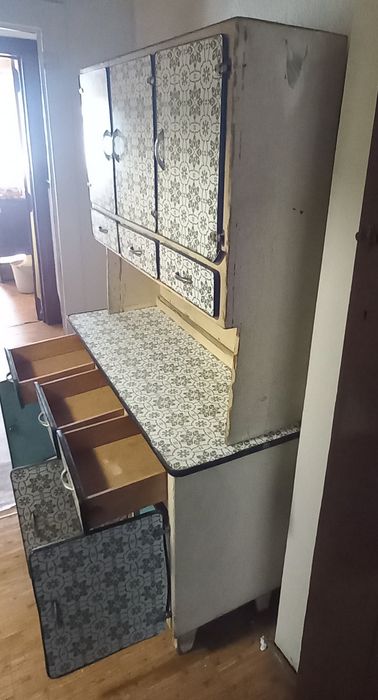 Móvel de arrumação cozinha