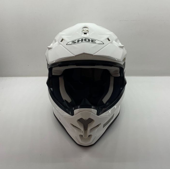 Kask enduro Shoei VFX-W  biały XS 53 - 54 cm