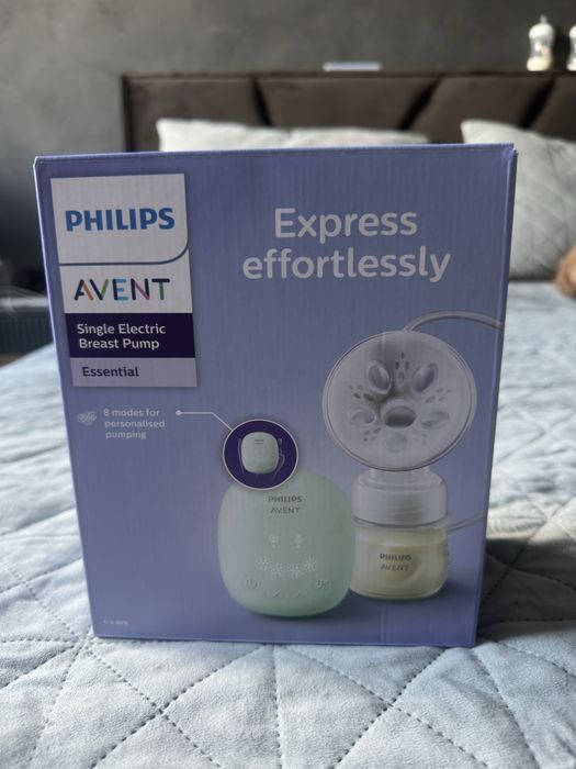 Молоковідсмоктувач philips avent ідеальний стан