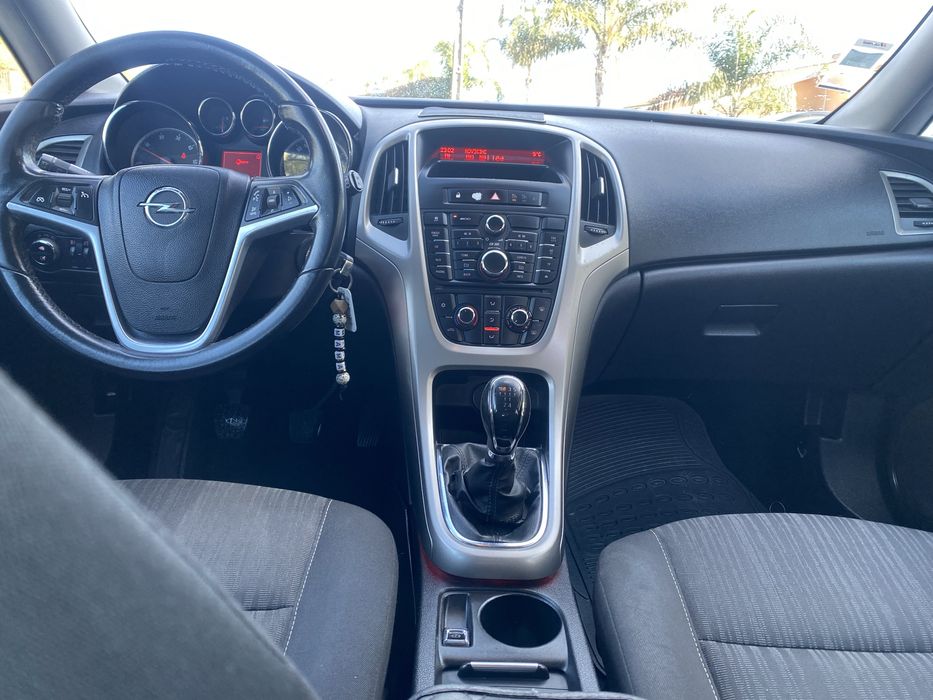 Opel astra cdti carrinha
