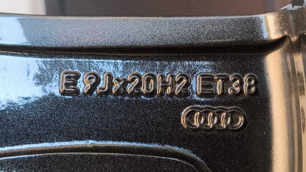 Koła 20" 5x112 Audi E Tron Q8 E tron Sprtback 255/50/20 lato (OL2062)