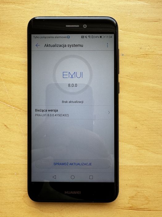 Sprawny zadbany telefon Huawei P9 lite dual sim