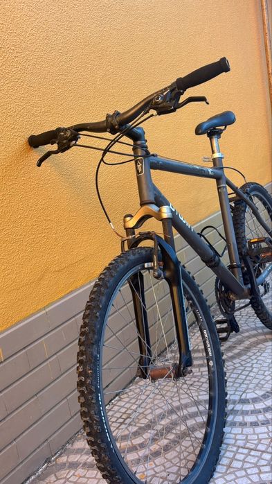 Btwin Rockrider 5.2
