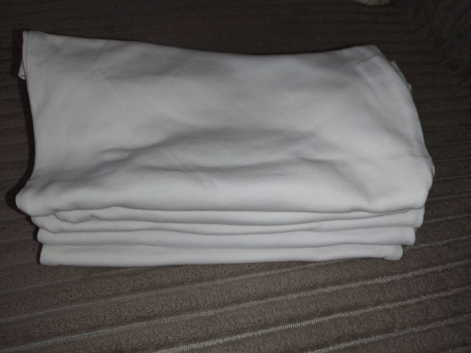 Body dziewczęce z krótkim rękawem 92 FF owoce