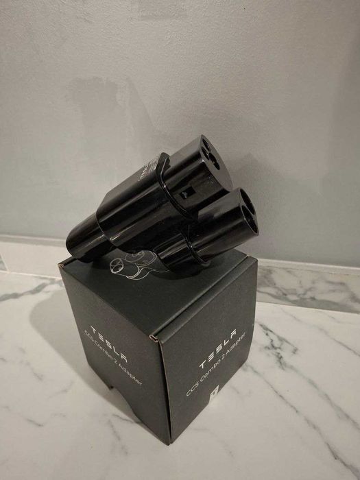 Оренда перехідника / адаптеру CCS2 для Tesla