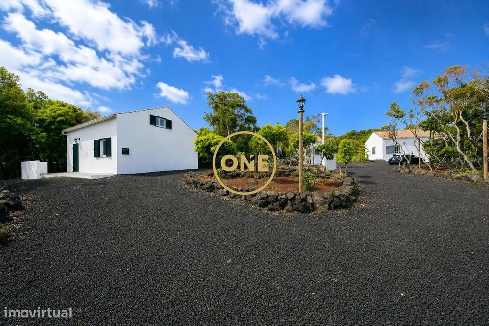 Oportunidade Única no Cais do Mourato – Madalena, Ilha do Pico