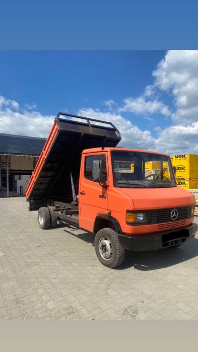 Продам самосвал мерседес 709D