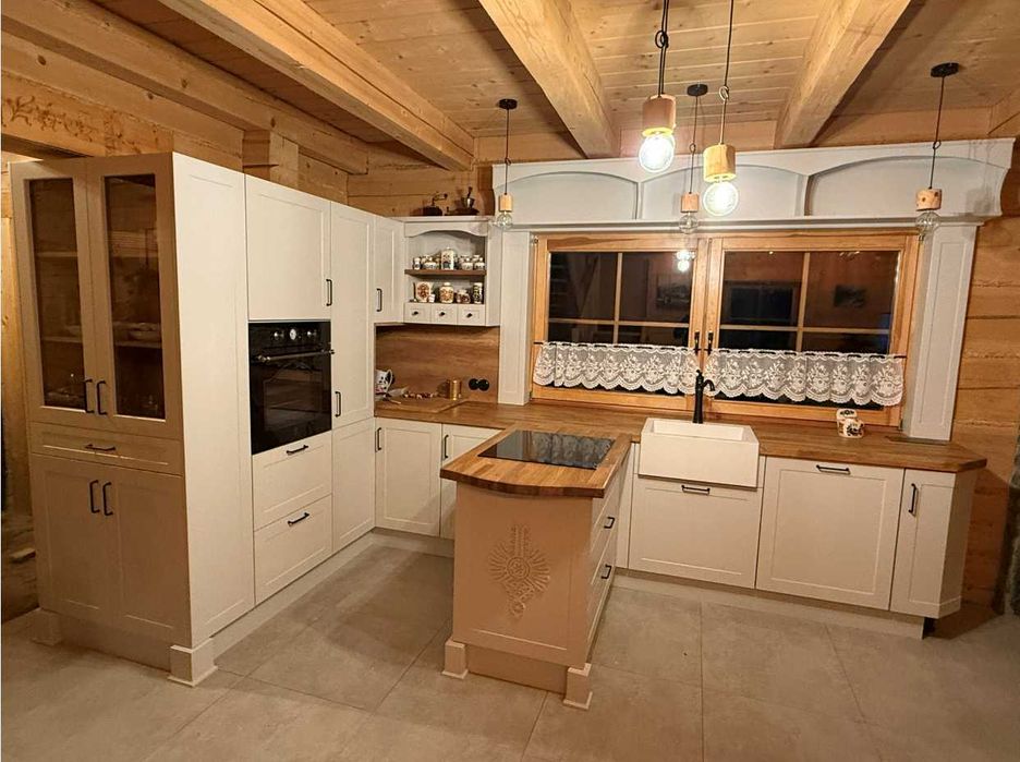 Firma Meblowa F. M. Modern Meble kuchenne na wymiar na zamówienie